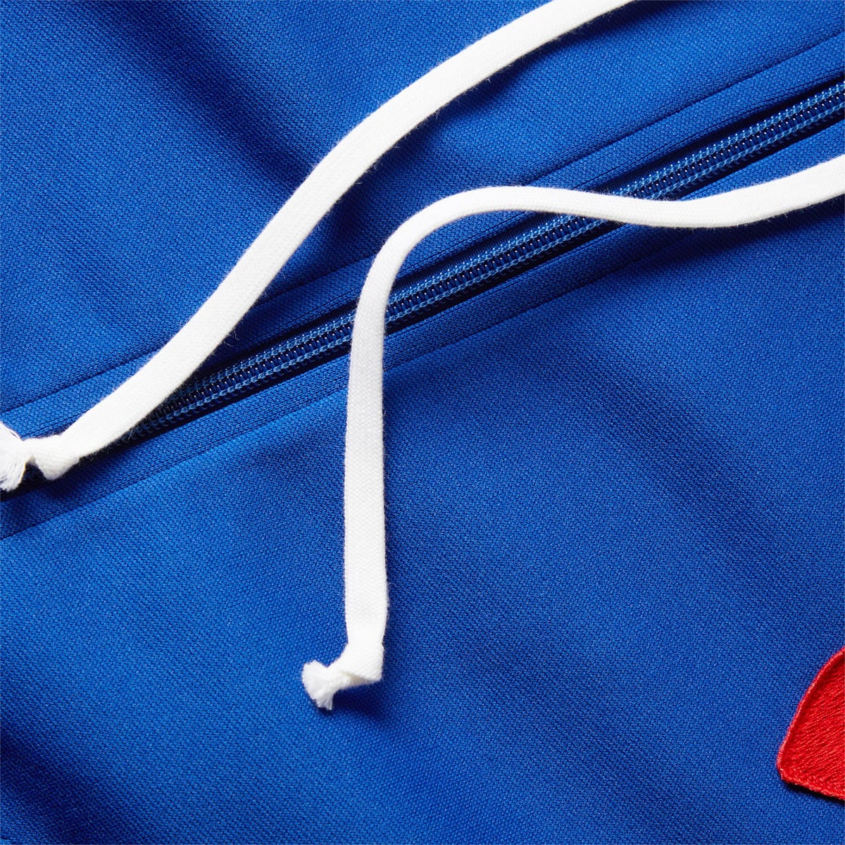 Karl Kani bluza męska z kapturem Retro Patch Os Hoodie 6028197 L Cotton polo shirt with frontal logo patch PLAY ZIP HOODED SWEATSHIRT