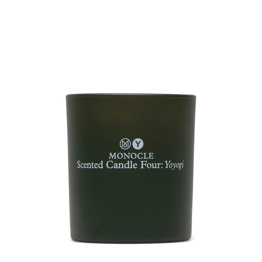 Comme des Garçons Parfums Wellness GREEN / 165G MONOCLE YOYOGI CANDLE