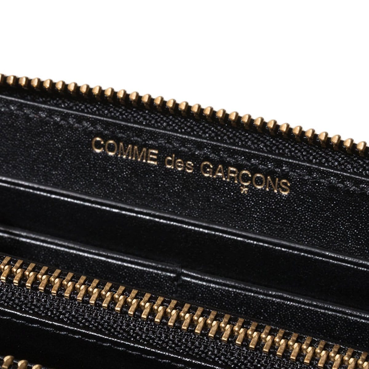 Comme Des Garçons Wallet Bags & Accessories BLACK / O/S RUBBER DOT