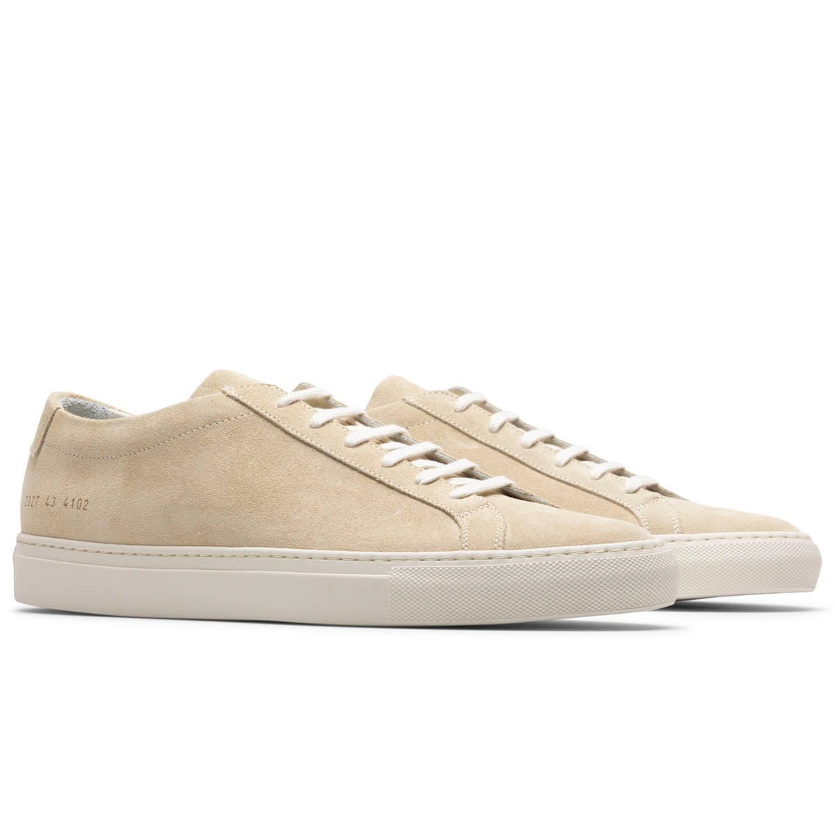 Common Projects Casual ACHILLES LOW (SUEDE S/S 22)