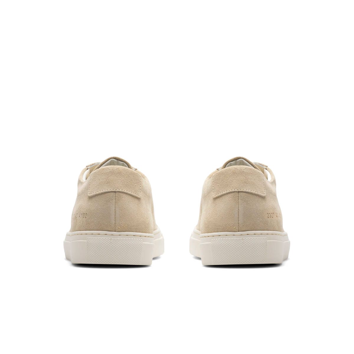 Common Projects Casual ACHILLES LOW (SUEDE S/S 22)