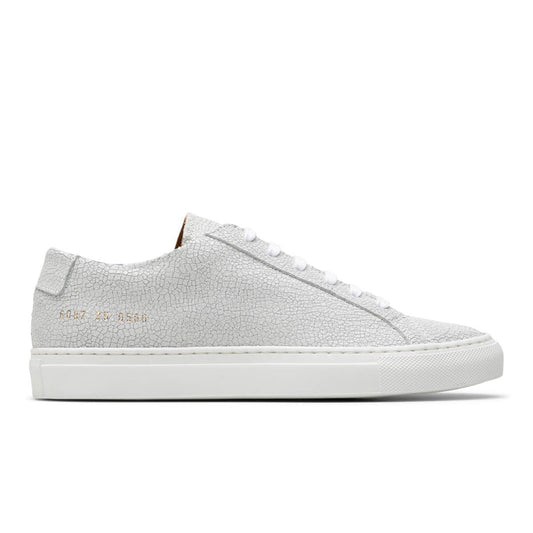 Common Projects Womens WOMEN'S ACHILLES CRACKED