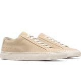 Common Projects Womens WOMEN'S ACHILLES LOW SUEDE