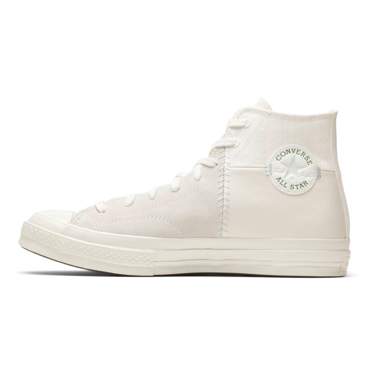 Converse Sneakers CHUCK 70 HI CRAFTED SPLIT CONSTRUCTION