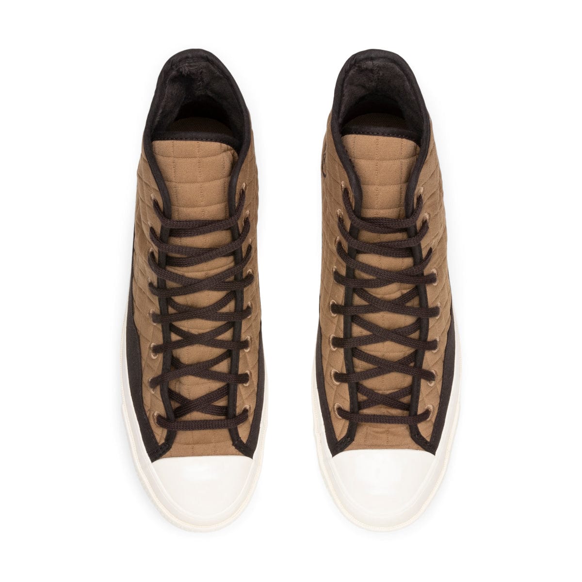 CHUCK 70 HI SAND DUNE/BLACK/EGRET | Bodega