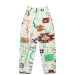 Load image into Gallery viewer, Converse Bottoms X COME TEES FLORAL FRONT CHINO
