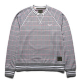 Converse Hoodies & Sweatshirts X TODD SNYDER PLAID PO CREW