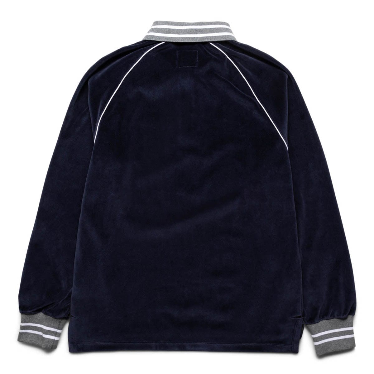 Converse Shirts X TODD SNYDER VELOUR L/S RUGBY