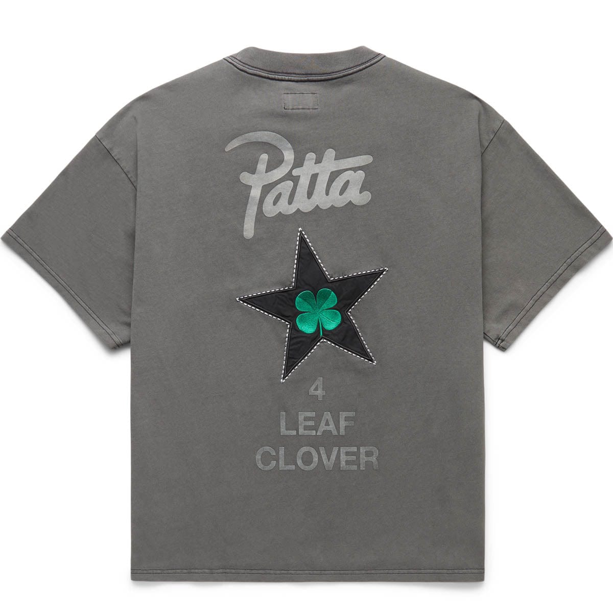 Converse T-Shirts X PATTA T-SHIRT