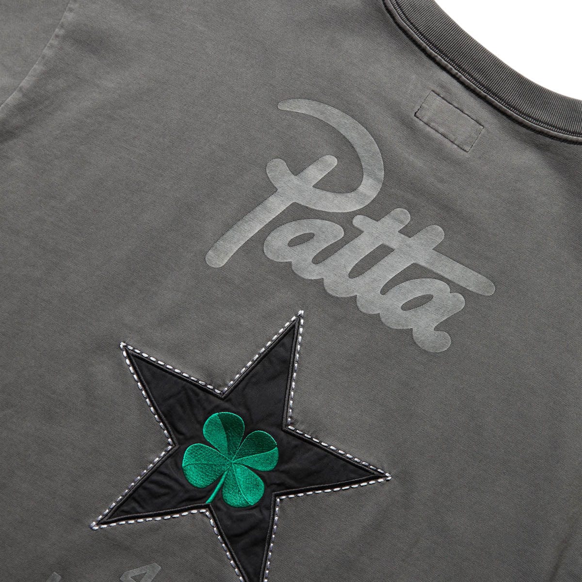 Converse T-Shirts X PATTA T-SHIRT