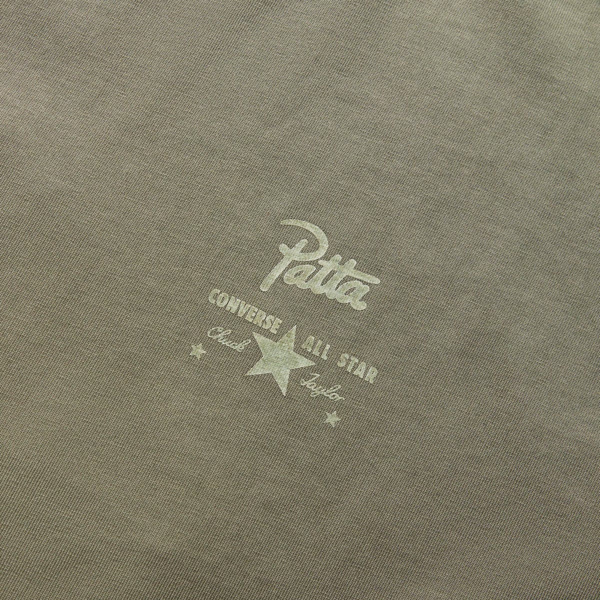 Converse T-Shirts X PATTA T-SHIRT