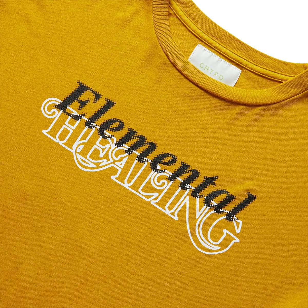 CRTFD T-Shirts ELEMENTAL HEALING