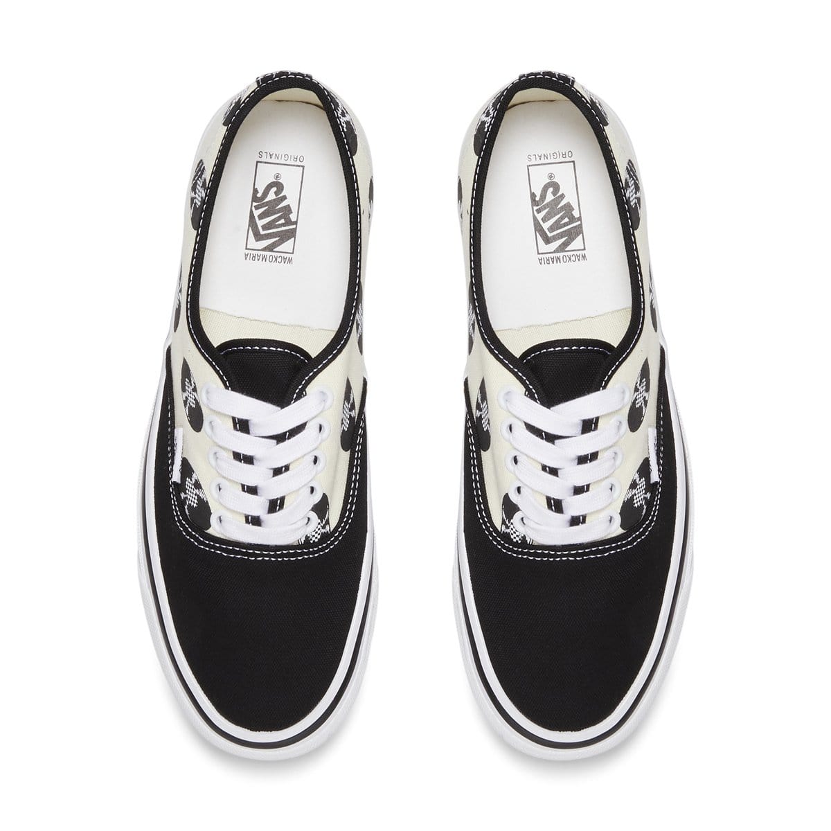 Vault by Vans Shoes x Wacko Maria OG AUTHENTIC LX