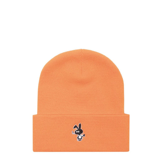 Cold World Frozen Goods Headwear SAFETY ORANGE / OS / CWD5-B01-ORG COLD BUNNY BEANIE