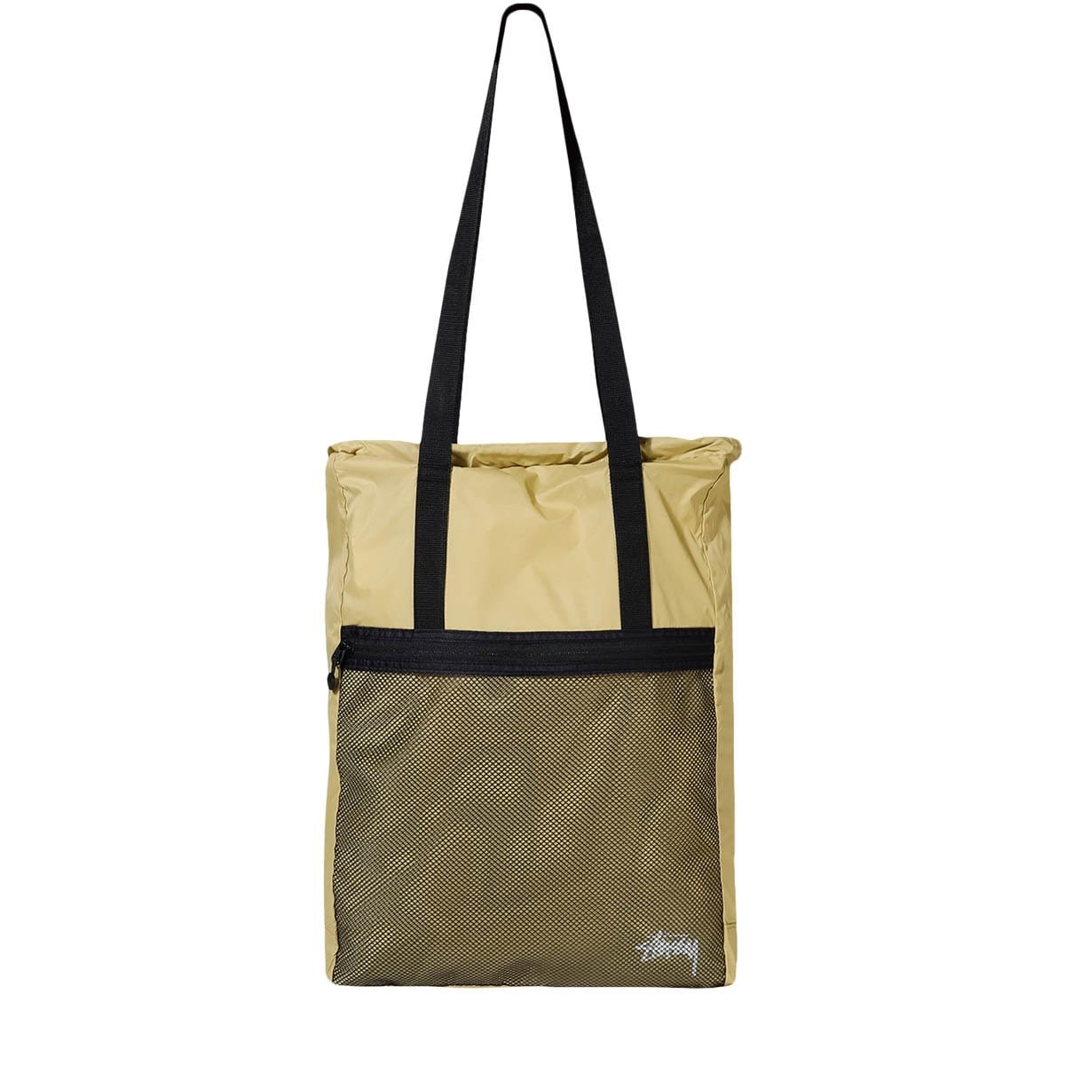 Stüssy Bags & Accessories GOLD / O/S LIGHT WEIGHT TRAVEL TOTE BAG