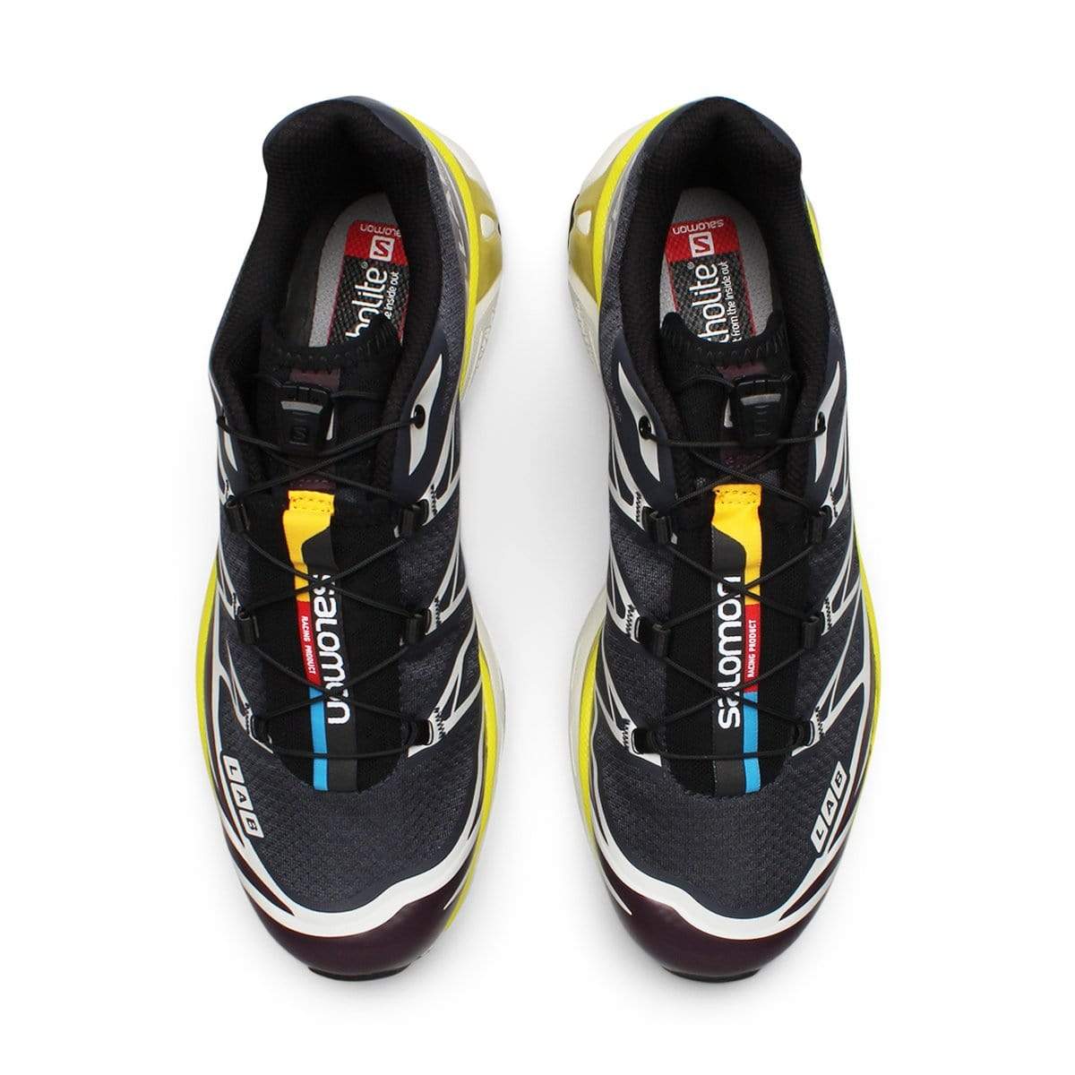 Salomon XT-6 ADV India Ink/Lunar Rock/Maverick