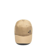 Load image into Gallery viewer, Human Made Headwear BEIGE / O/S 6 PANEL TWILL CAP #4
