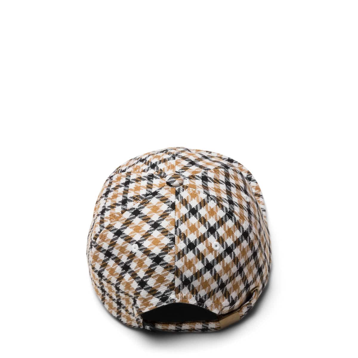 Stüssy Bags & Accessories MUSTARD / O/S MIXED PATTERN STRAPBACK CAP