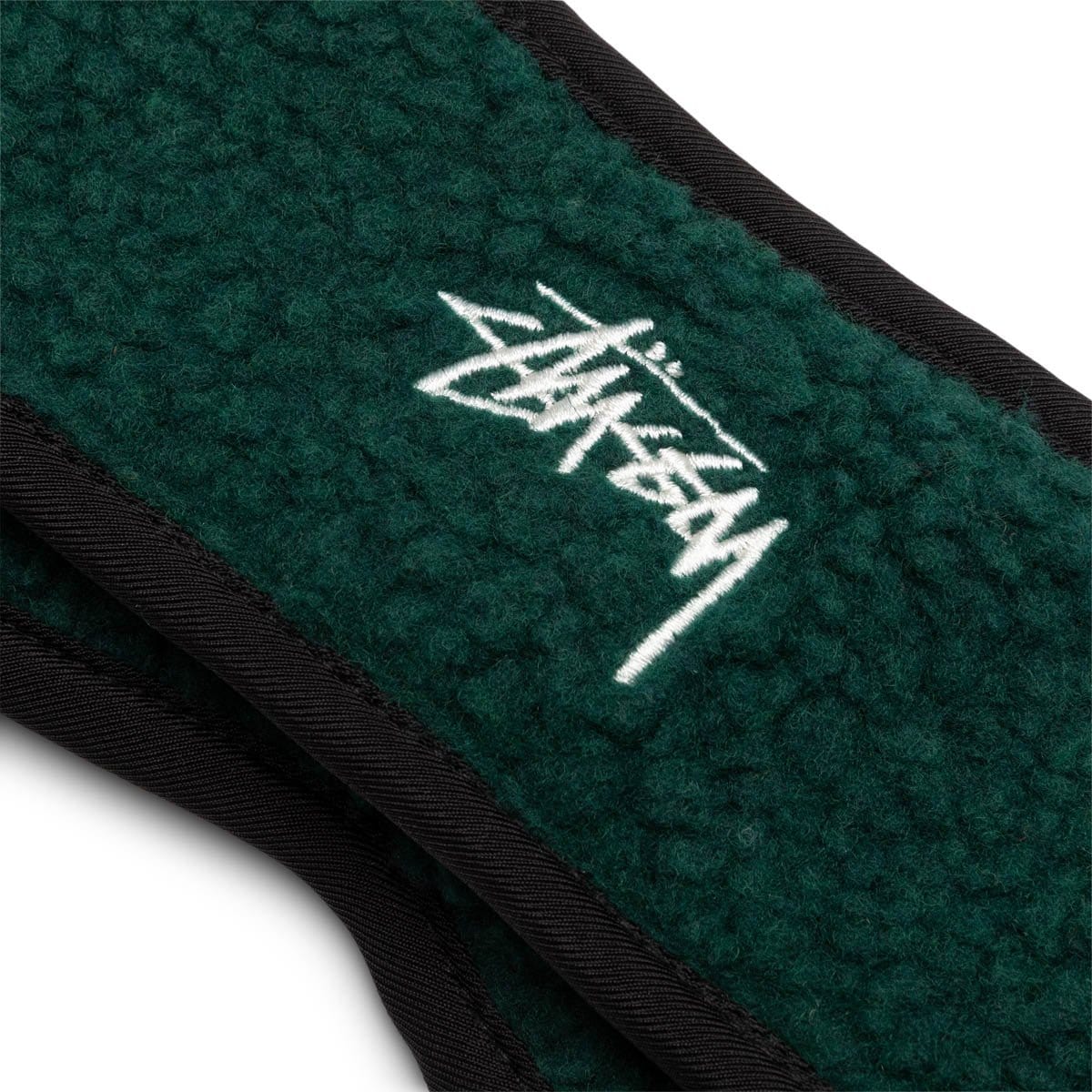 Stüssy Headwear FOREST / O/S SOLID POLAR FLEECE HEADBAND