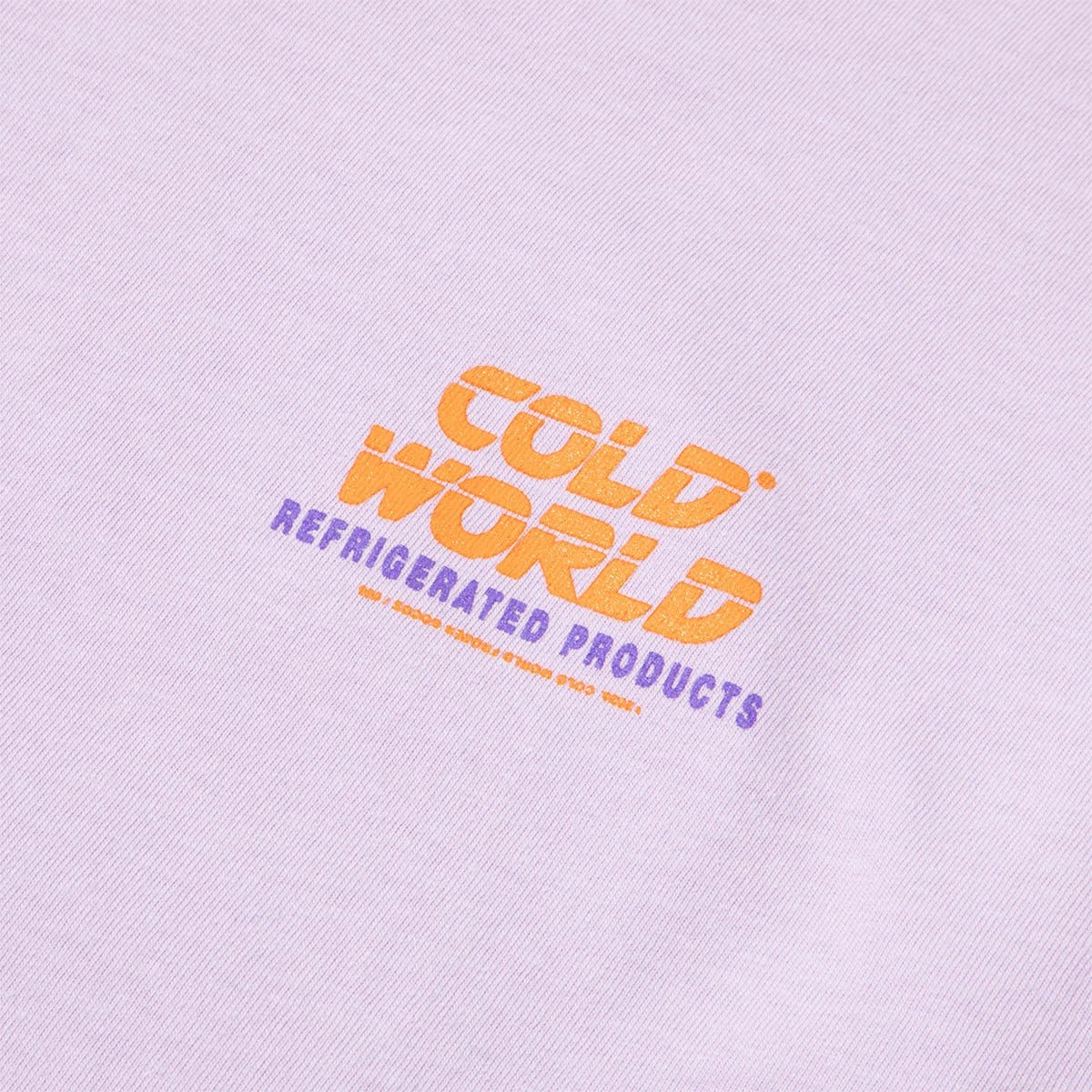 Cold World Frozen Goods T-Shirts MEAN BUNNY T-SHIRT