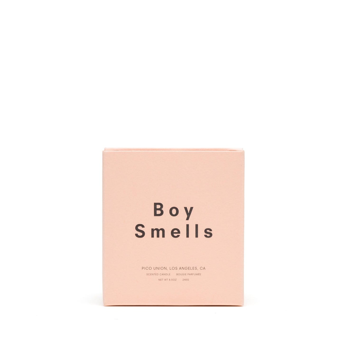 Boy Smells Home 8.5OZ CEDAR STACK