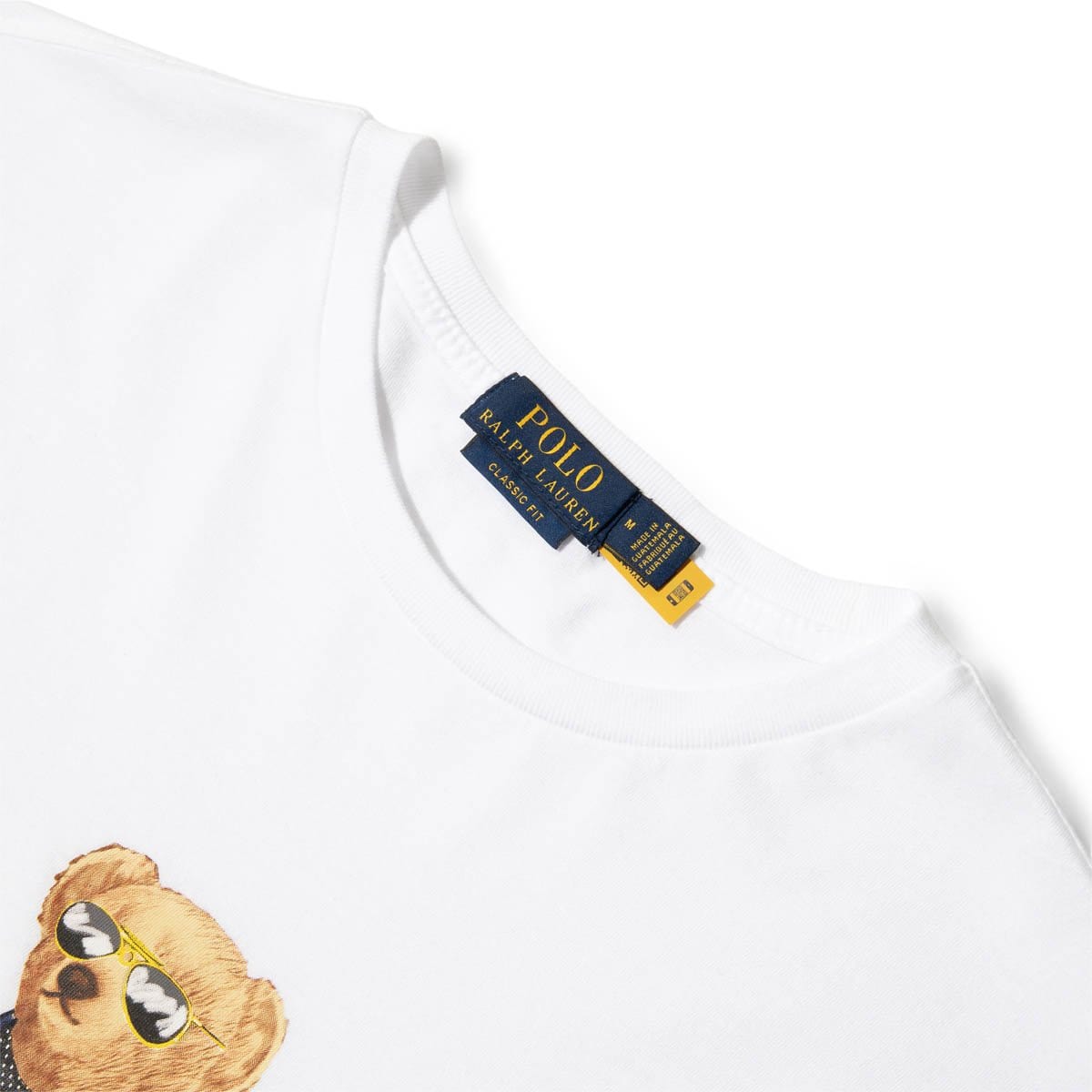 Polo Ralph Lauren T-Shirts S/S TEES - BEARS