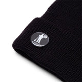 Engineered Garments Headwear BLACK / O/S WOOL WATCH CAP