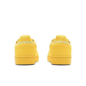 adidas Pharrell Williams Superstar Primeknit Shoes - Gold