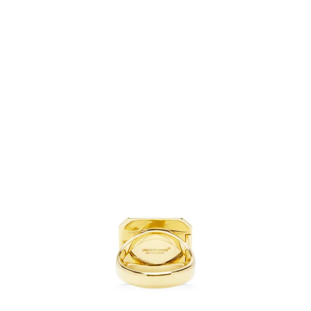 Undercover Jewelry UC1A4R03 RING