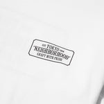 Load image into Gallery viewer, Neighborhood T-Shirts BAR &amp; SHIELD / C-TEE . SS
