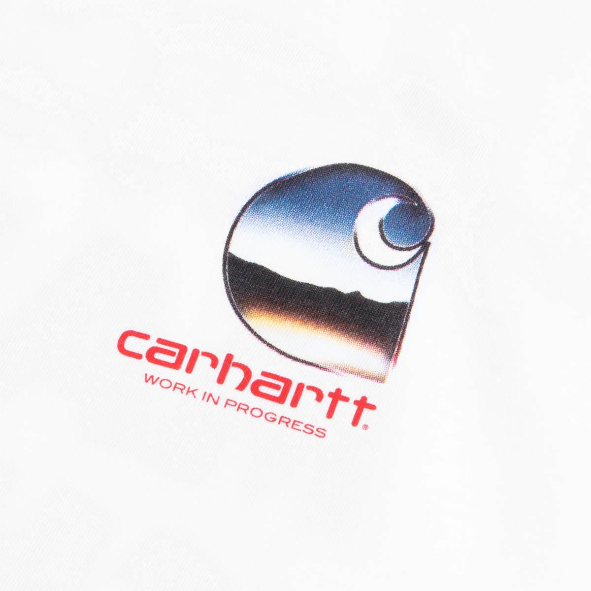 Carhartt W.I.P. T-Shirts SS DREAMS T-SHIRT