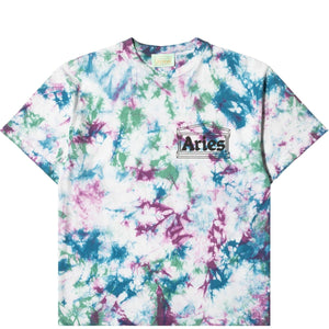 TEMPLE TIE-DYE SS TEE – Bodega