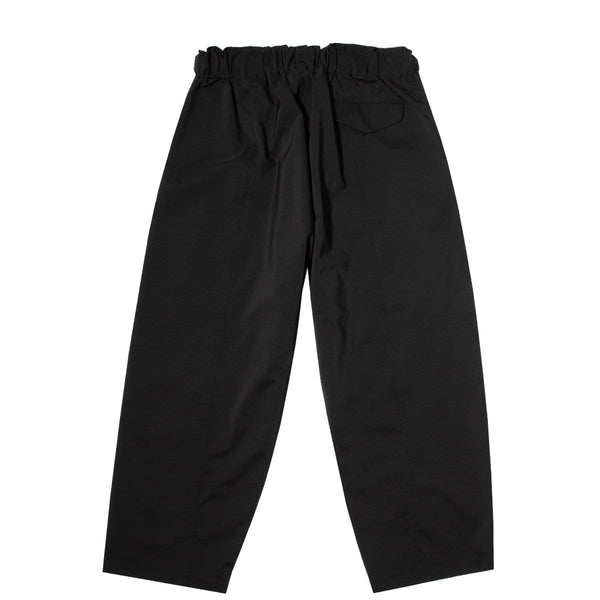 CLASSICAL PANTS WITH BURLAP OUTFITTERS Black – Bodega