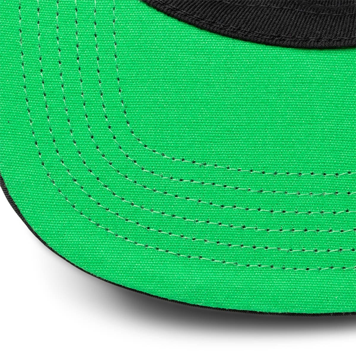 Mister Green Headwear BLACK / O/S COEXIST V2 CAP
