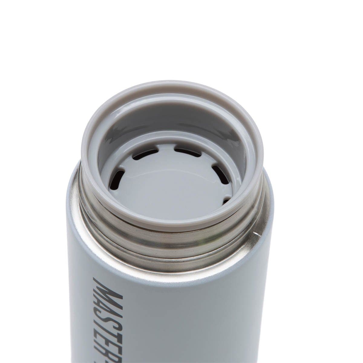 Master-Piece Home WHITE / O/S x Thermo Mug CORE BOTTLE