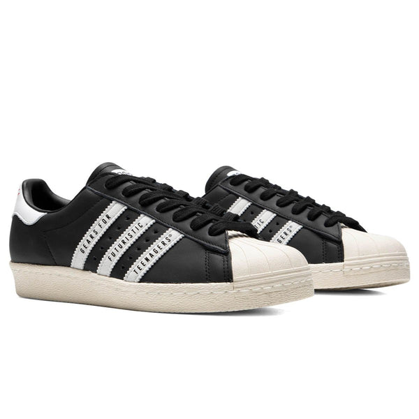 Adidas Superstar 80s Human Made White Sneakers - Farfetch