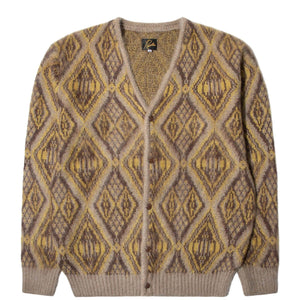 MOHAIR CARDIGAN – Bodega