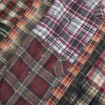 Load image into Gallery viewer, Needles Shirts ASSORTED / 1 FLANNEL SHIRT - 7 CUTS DRESS SS20 30
