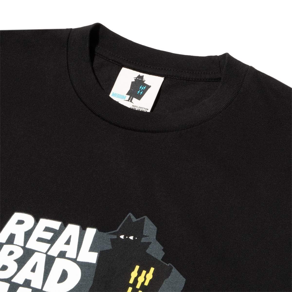 Real Bad Man T-Shirts RBM FRONT HITTER S/S TEE