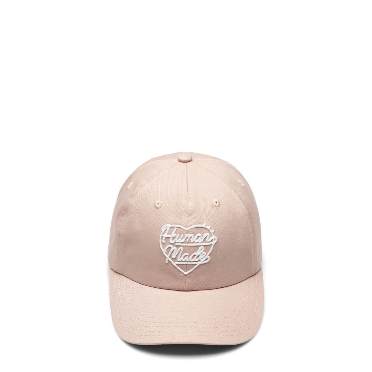 Human Made Headwear PINK / O/S 6PANEL TWILL CAP #5