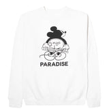 PARADIS3 Hoodies & Sweatshirts MICKEY MOON CREW