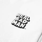 Real Bad Man T-Shirts SO FAR OUT LS TEE