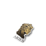 Load image into Gallery viewer, Aries Odds &amp; Ends BLACK / O/S AW21 STICKER PACK
