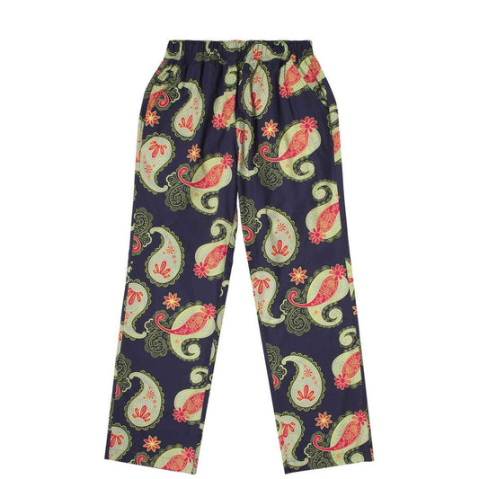 Rassvet Bottoms PRINTED POPLIN PANTS