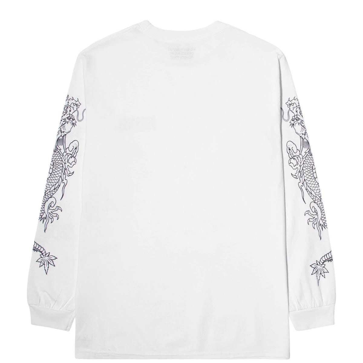 TIM LEHI / CREW NECK LONG SLEEVE T-SHIRT ( TYPE-1 )