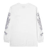 Wacko Maria T-Shirts TIM LEHI / CREW NECK LONG SLEEVE T-SHIRT ( TYPE-1 )