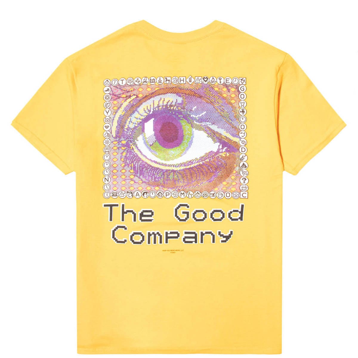 The Good Company T-Shirts EYE TEE