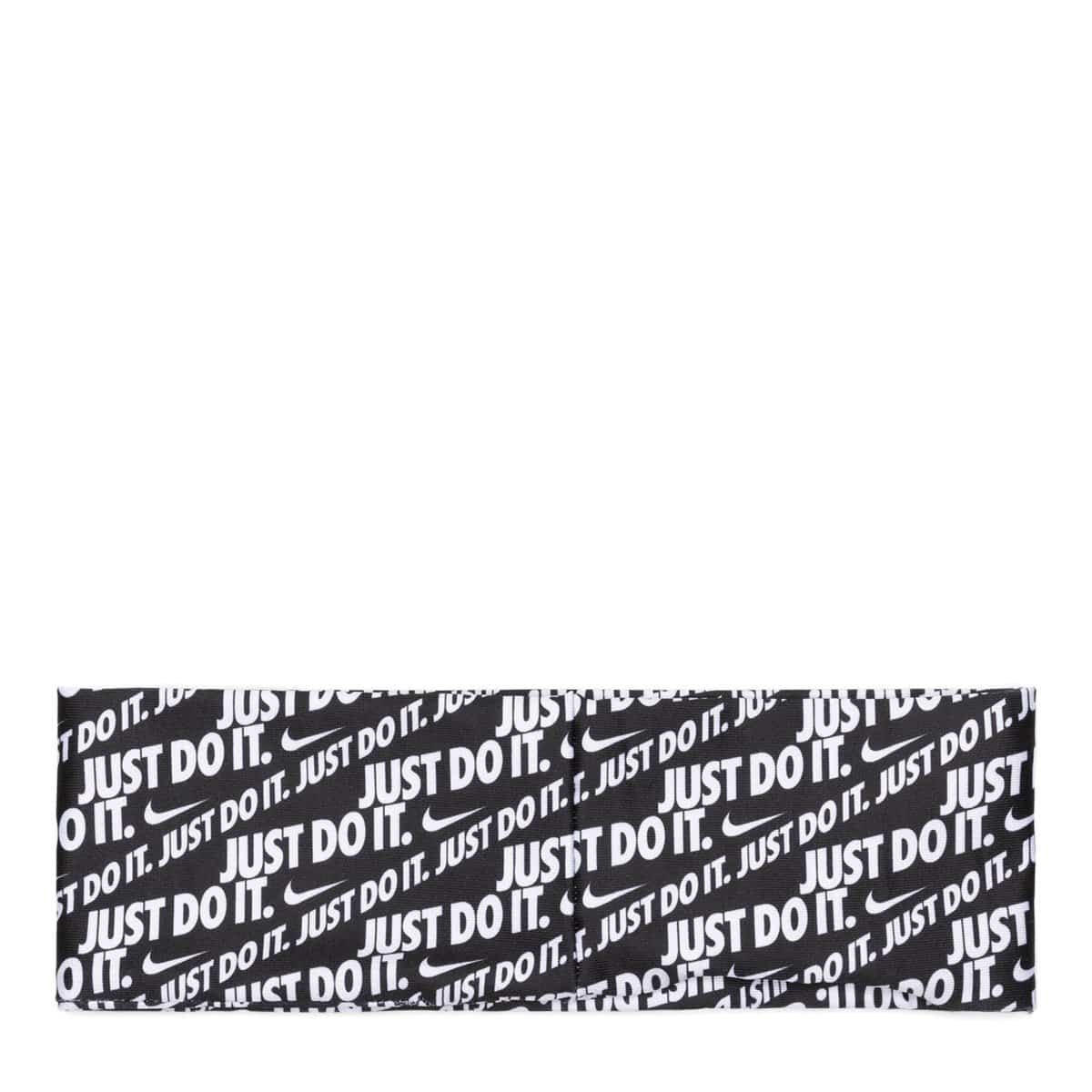 Nike Headwear BLACK/WHITE [010] / O/S FURY HEADBAND 3.0