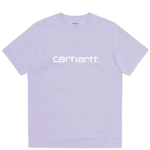 Carhartt W.I.P. T-Shirts S/S SCRIPT T-SHIRT