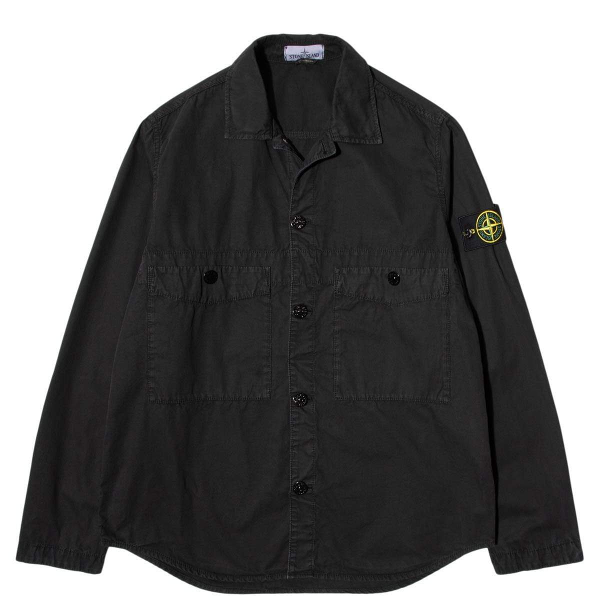 Stone Island Outerwear OVERSHIRT 7415110WN